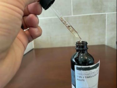 Verified customer Paul Logan reviewing Happy Head hair growth