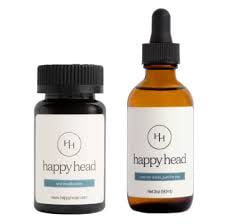 Explanation of what the Happy Head telemedicine platform offers